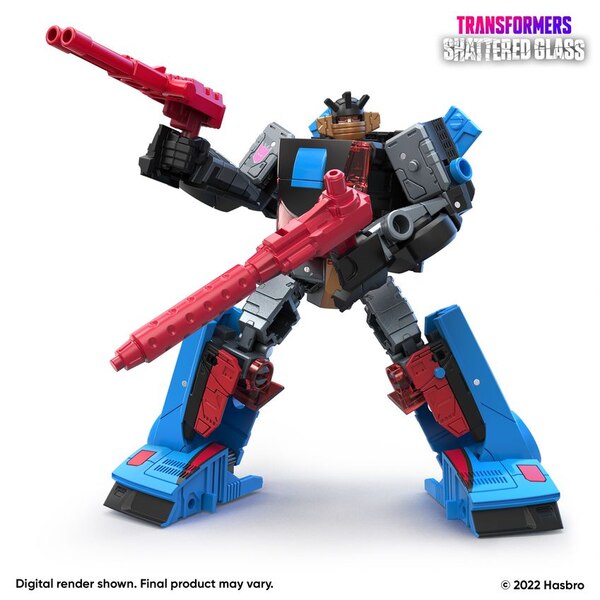 Transformers Shattered Glass Decepticon Slicer And His Exo Suit Official Image  (2 of 9)